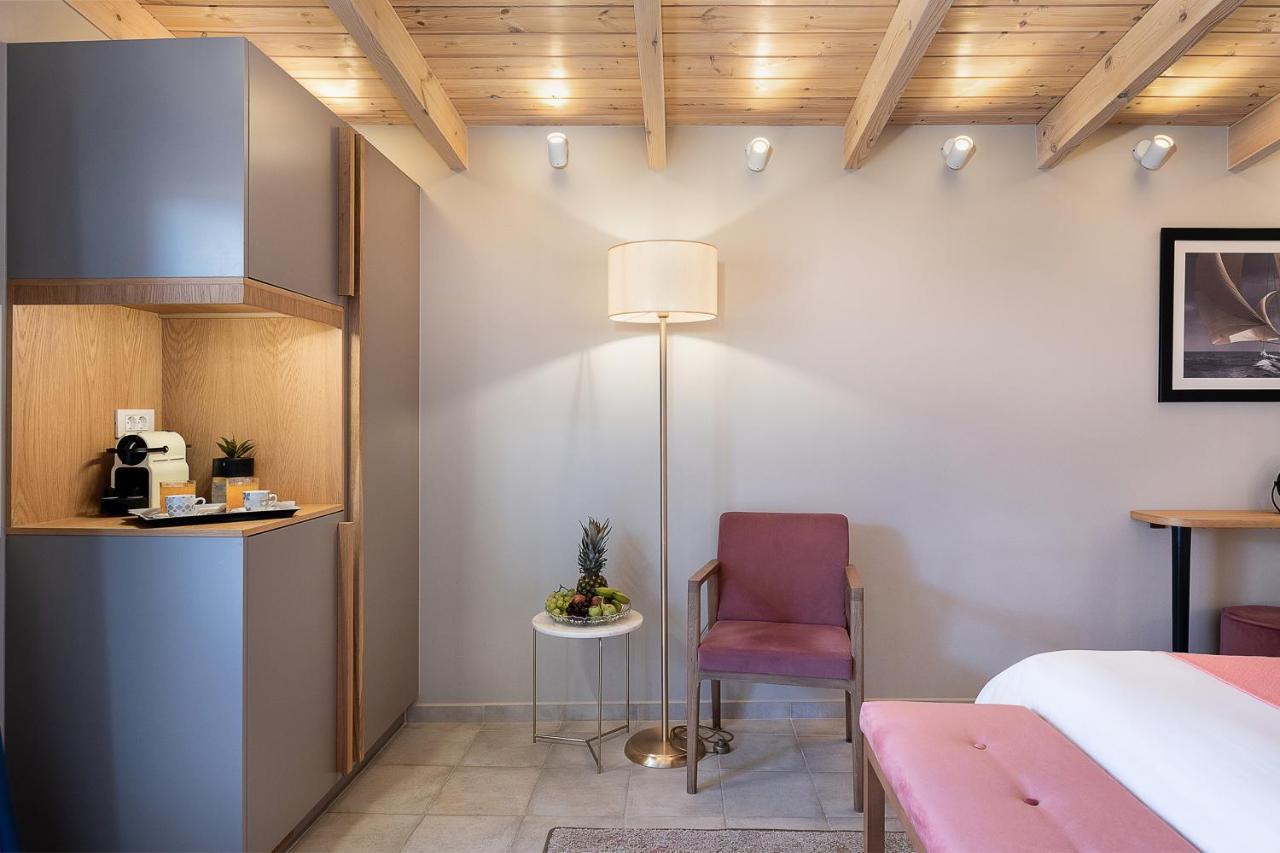 Viaggio Elegant Rooms La Canea Exterior foto