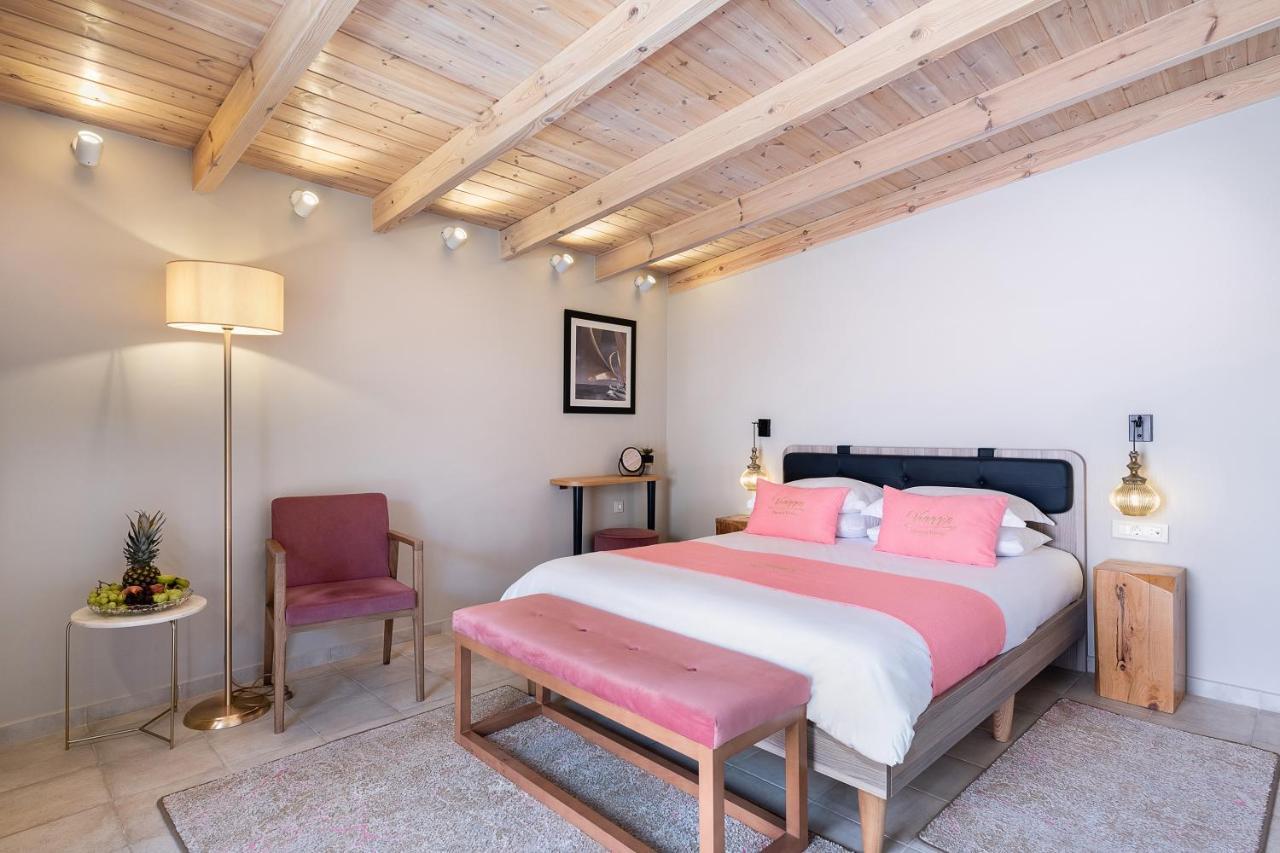 Viaggio Elegant Rooms La Canea Exterior foto