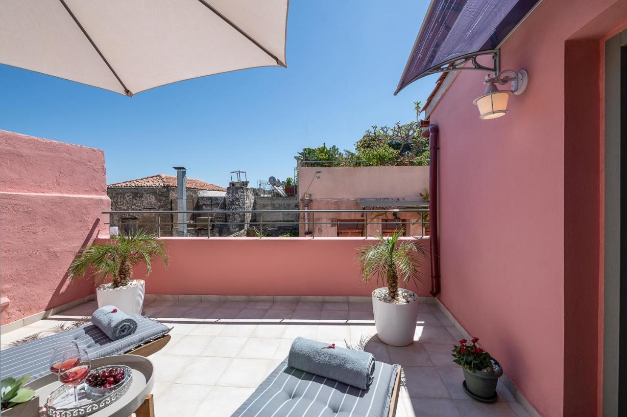 Viaggio Elegant Rooms La Canea Exterior foto