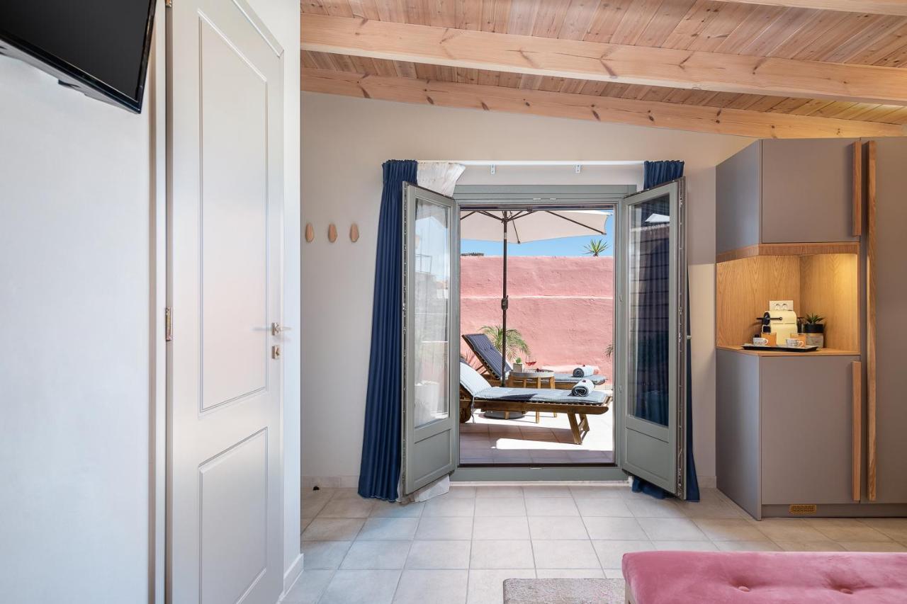 Viaggio Elegant Rooms La Canea Exterior foto