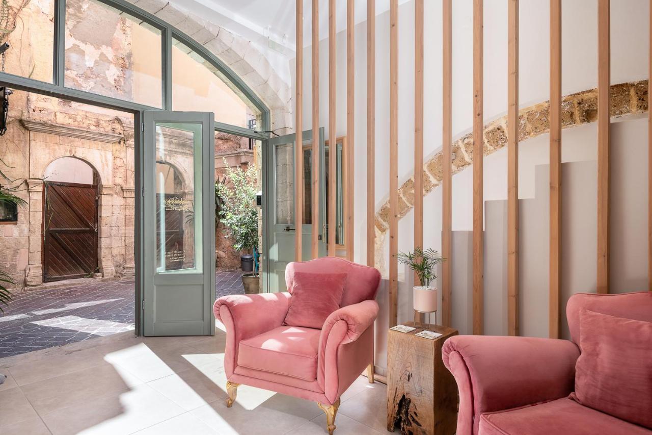 Viaggio Elegant Rooms La Canea Exterior foto