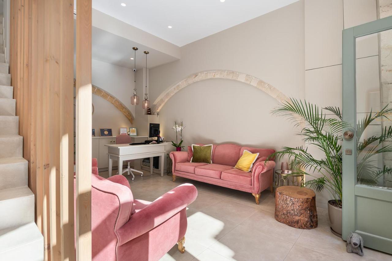 Viaggio Elegant Rooms La Canea Exterior foto