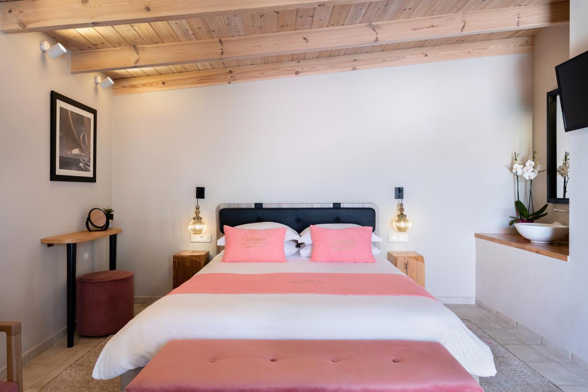 Viaggio Elegant Rooms La Canea Exterior foto