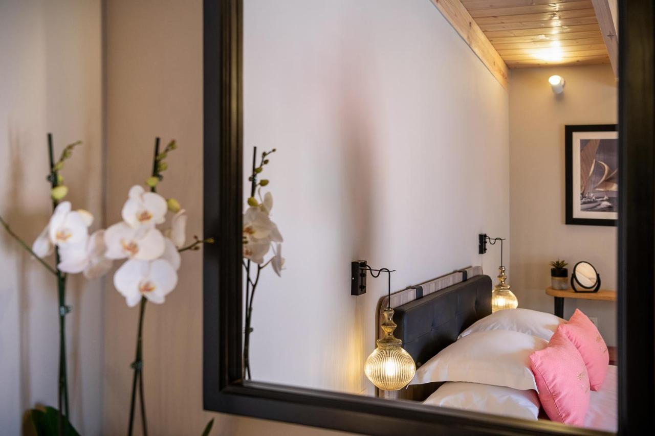 Viaggio Elegant Rooms La Canea Exterior foto