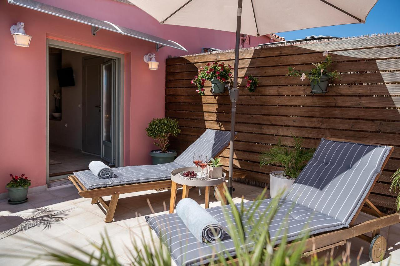 Viaggio Elegant Rooms La Canea Exterior foto
