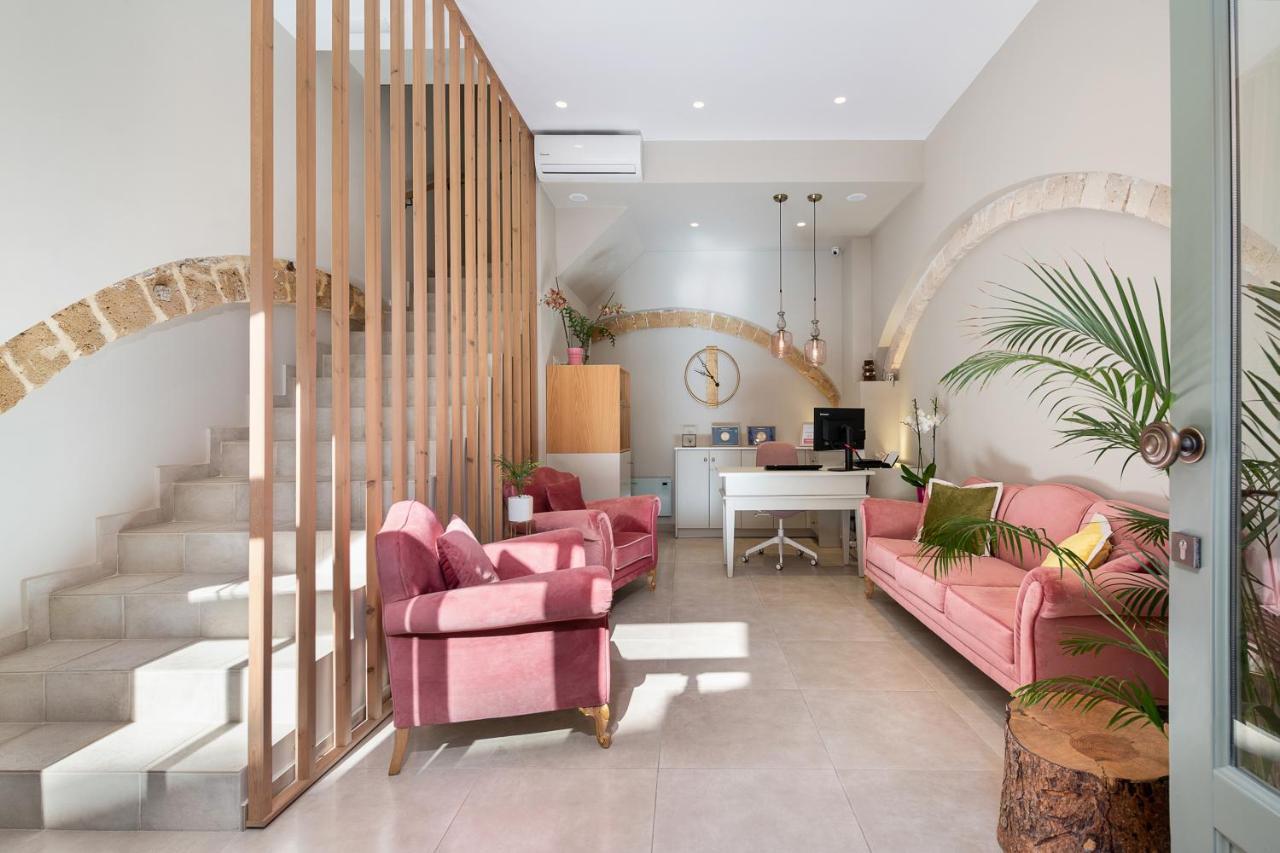 Viaggio Elegant Rooms La Canea Exterior foto