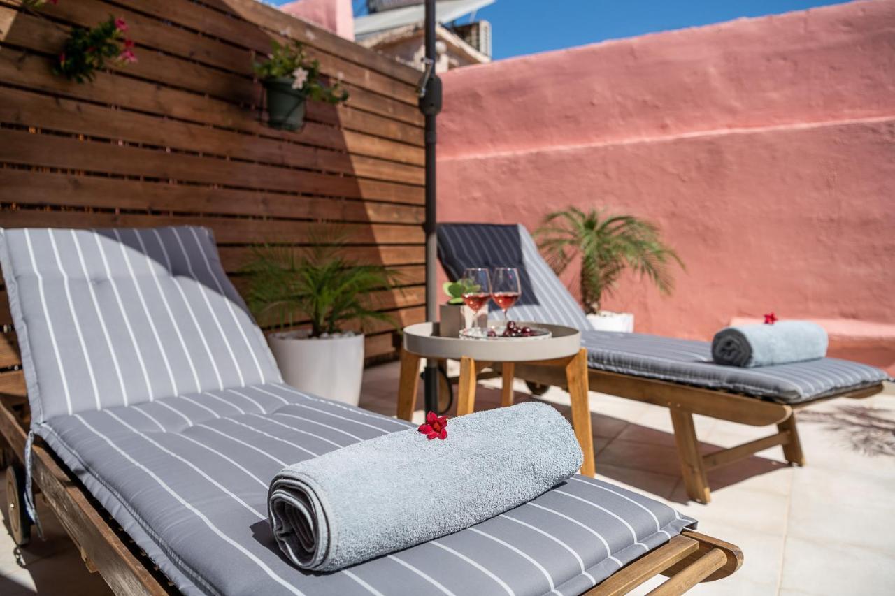 Viaggio Elegant Rooms La Canea Exterior foto