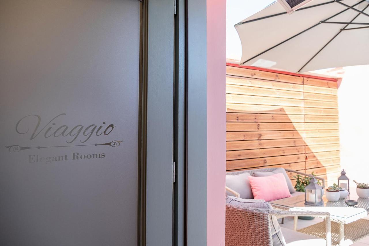 Viaggio Elegant Rooms La Canea Exterior foto