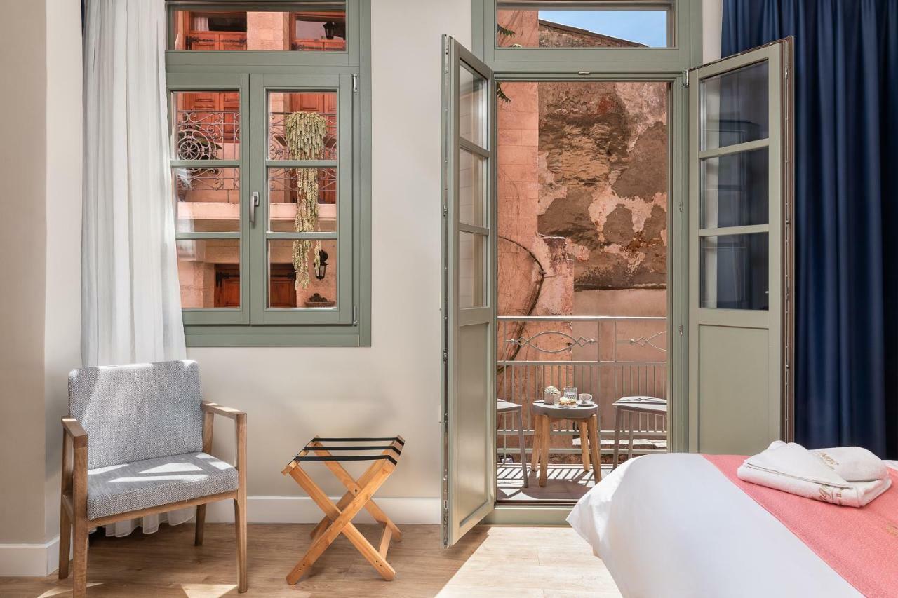 Viaggio Elegant Rooms La Canea Exterior foto