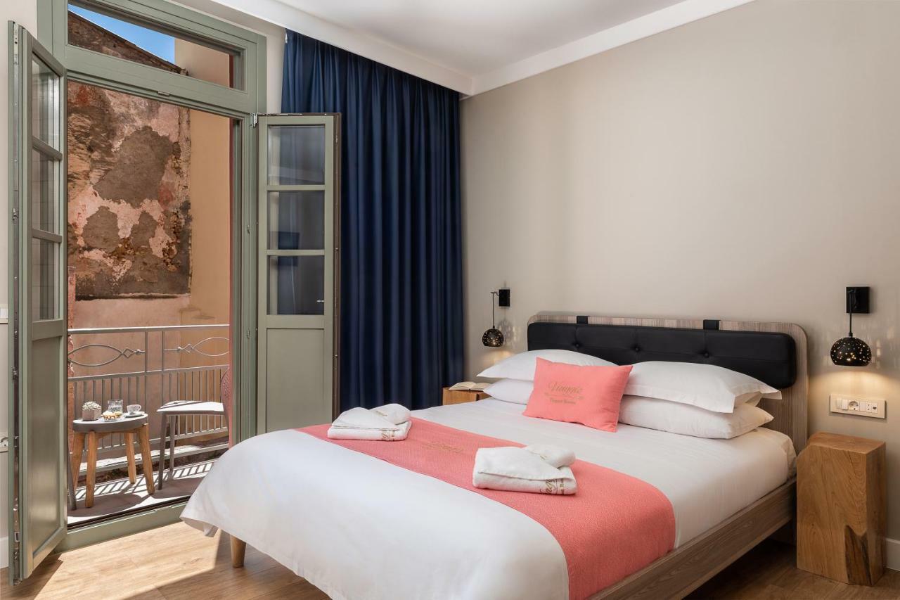 Viaggio Elegant Rooms La Canea Exterior foto