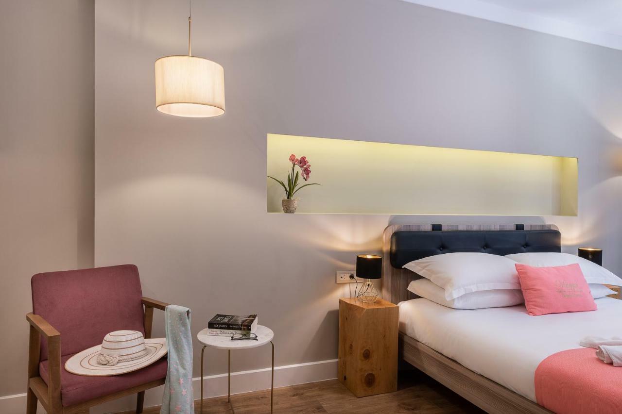 Viaggio Elegant Rooms La Canea Exterior foto