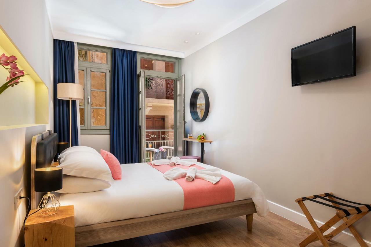 Viaggio Elegant Rooms La Canea Exterior foto