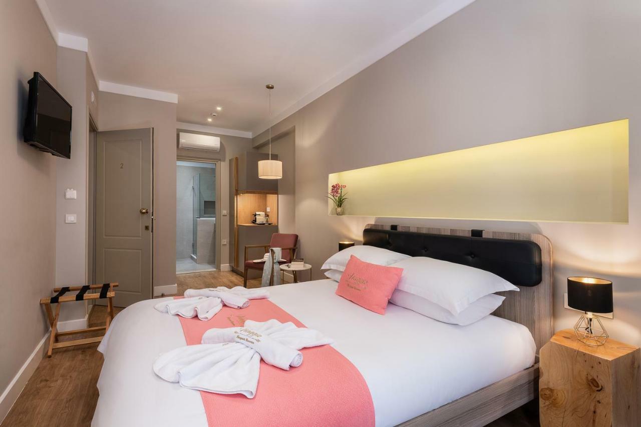 Viaggio Elegant Rooms La Canea Exterior foto