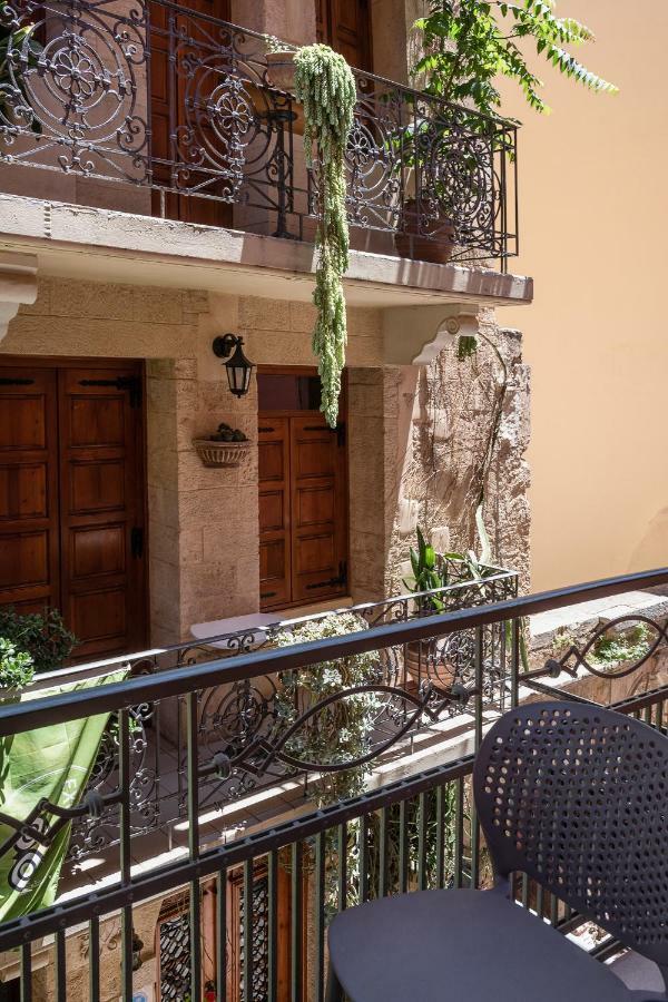 Viaggio Elegant Rooms La Canea Exterior foto
