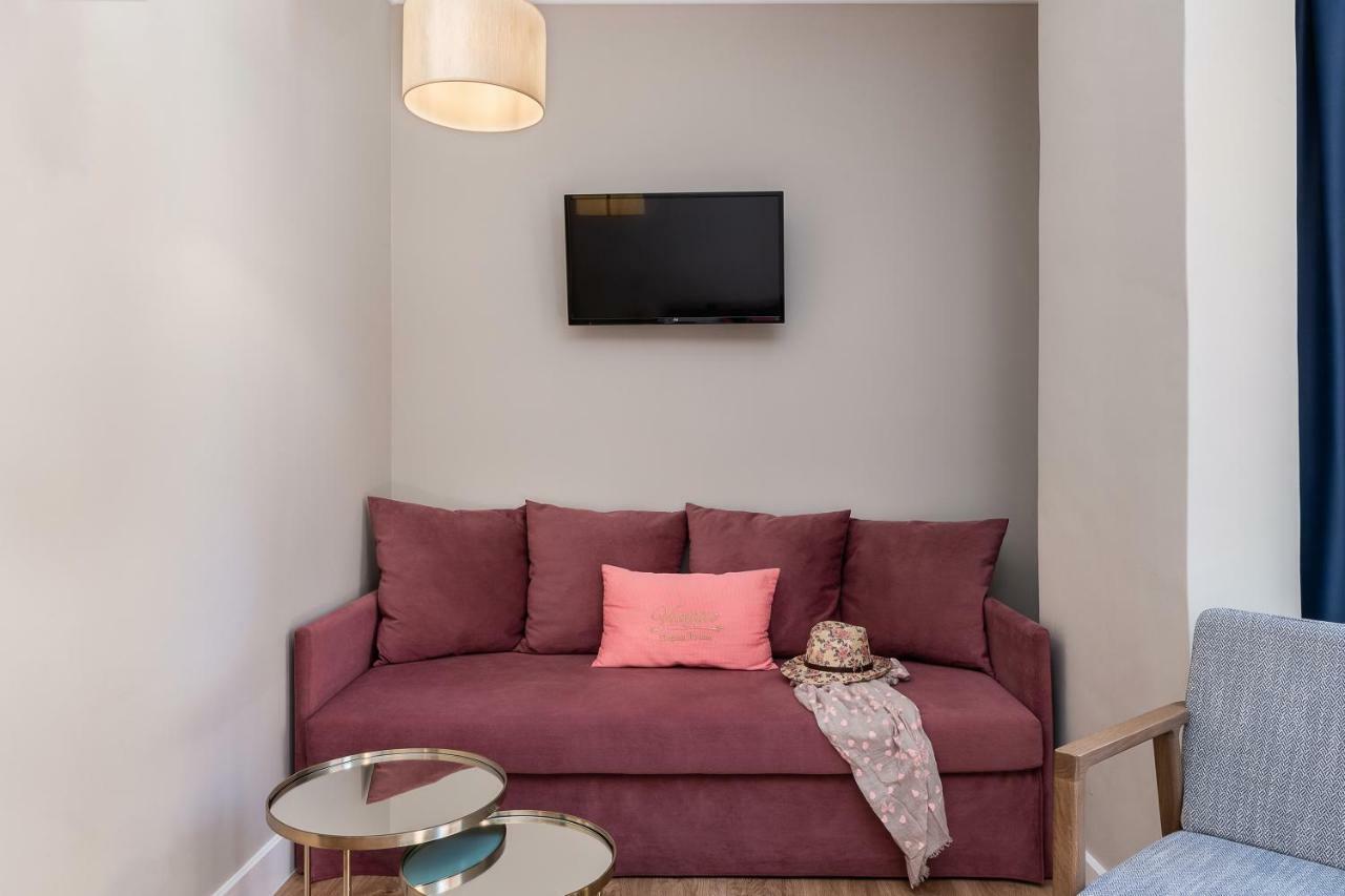 Viaggio Elegant Rooms La Canea Exterior foto