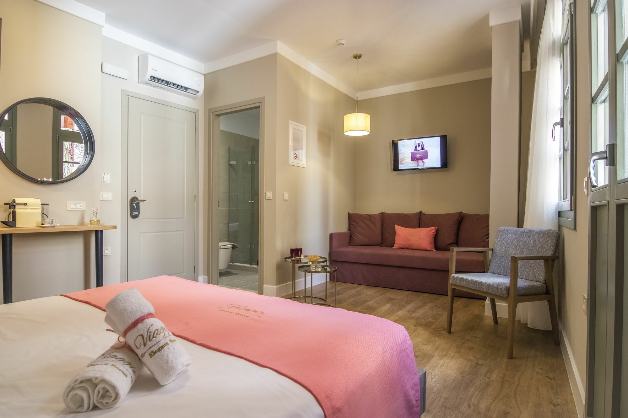 Viaggio Elegant Rooms La Canea Exterior foto