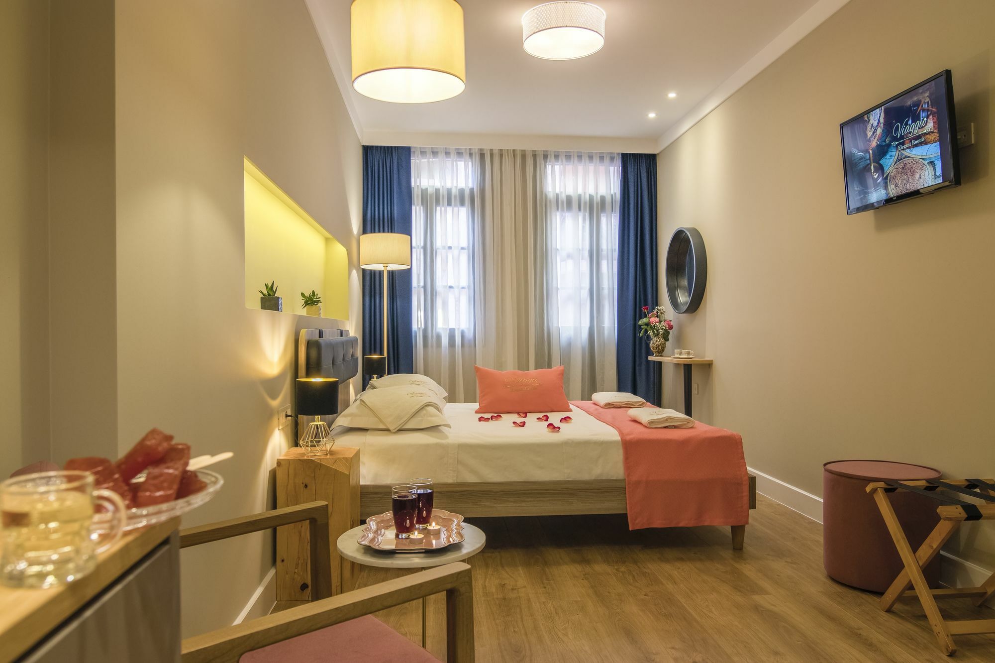 Viaggio Elegant Rooms La Canea Exterior foto