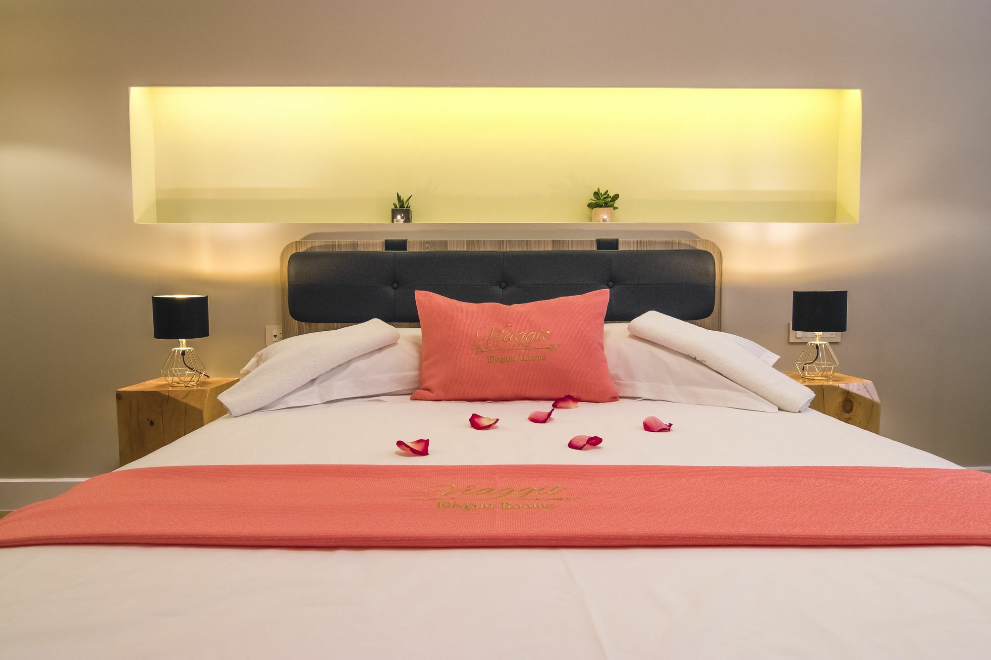 Viaggio Elegant Rooms La Canea Exterior foto