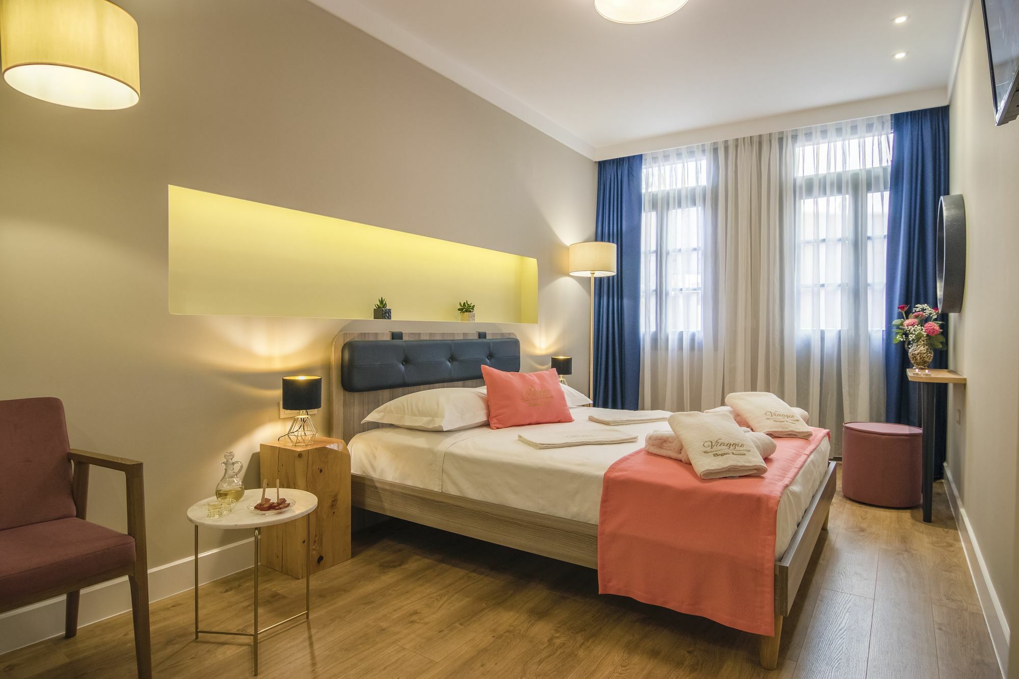 Viaggio Elegant Rooms La Canea Exterior foto